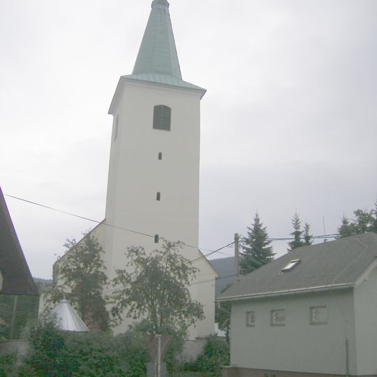 Kostol sv. Anny a Joachima