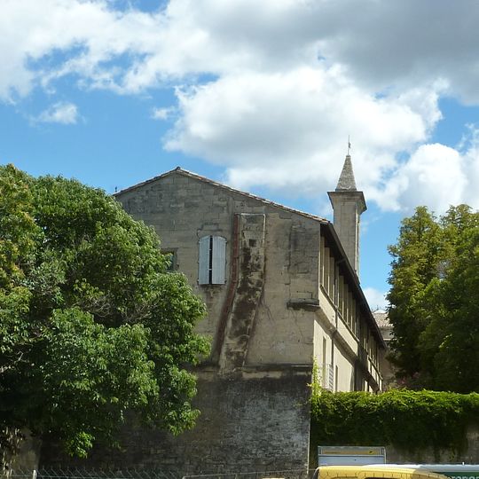 Temple protestant d'Uzès