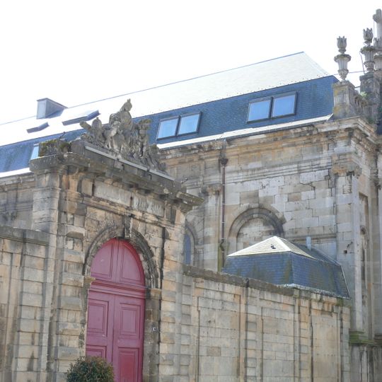 Collège des Jésuites de Langres
