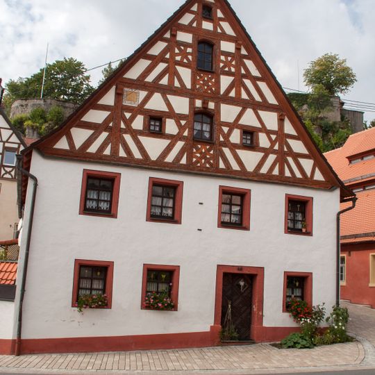 Wohnhaus Hauptstraße 46