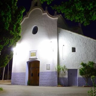 Ermita del Santo Ángel de Ayora