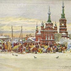 Ալեքսանդր Նևսկու եկեղեցի (Եկատերինբուրգ)