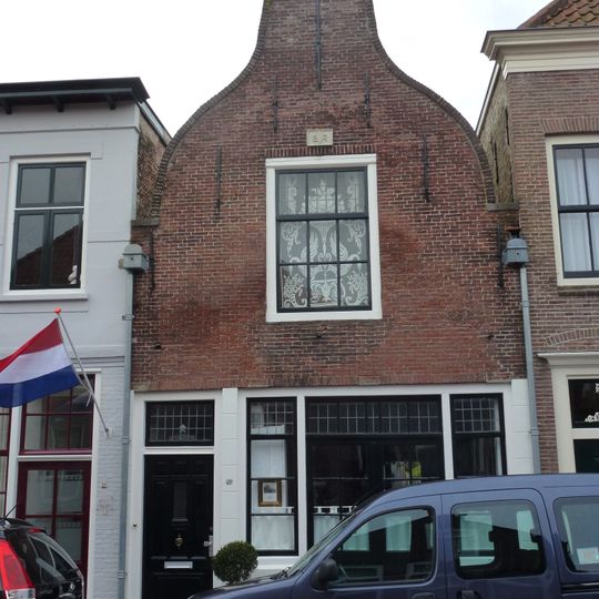 Sint Domusstraat 30, Zierikzee