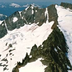 Davenport Glacier