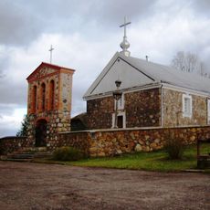 Church of St. Anthony of Padua, Salamiestis