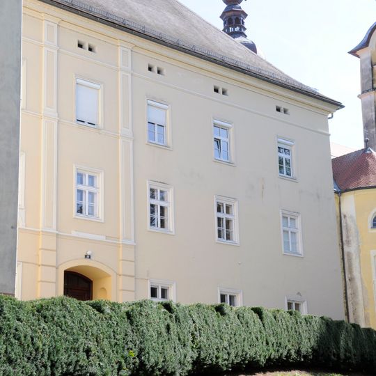 Ehem. Dominikanerinnenkloster Maria Loreto