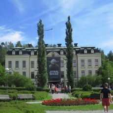Örnsköldsvik museum and art gallery