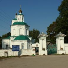Church of Saint John the Baptist (Venyov)