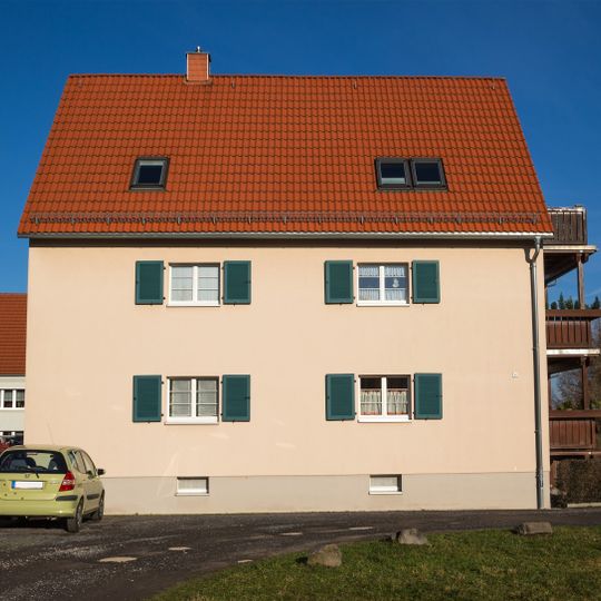 Mehrfamilienhaus Kurt-Eisner-Straße 8