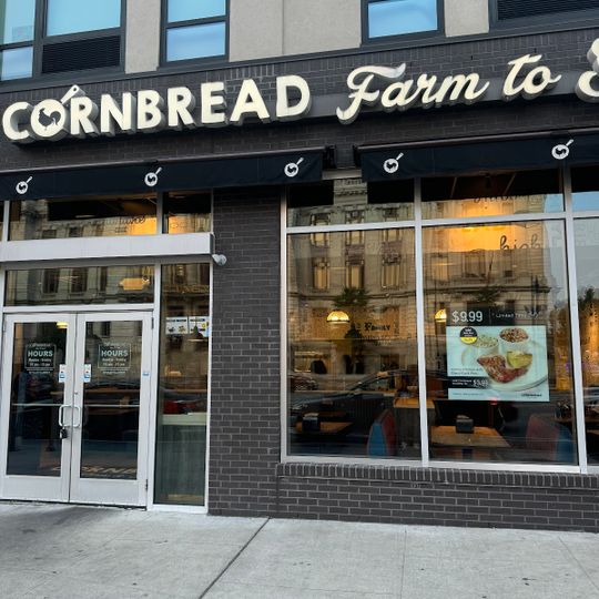 Cornbread