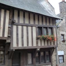 Maison, 11 rue du Coignet (Dinan)
