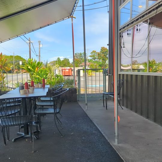 Hawaiian Style Cafe