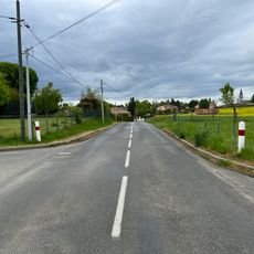 Route d'Illiat