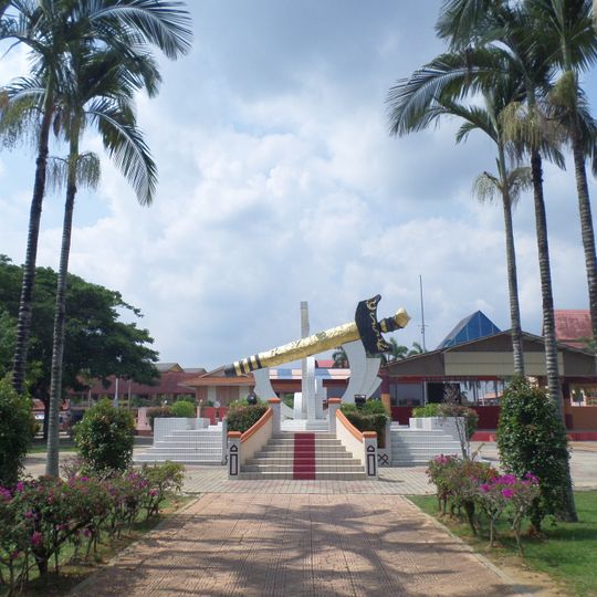 Alor Gajah Square