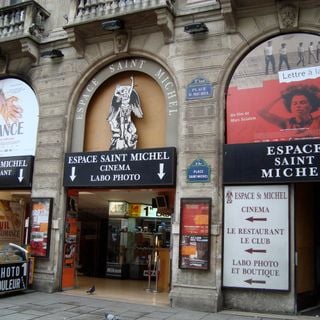 Espace Saint-Michel
