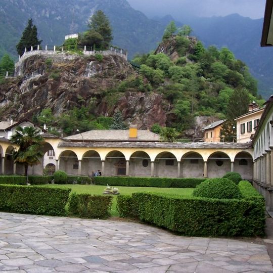 Portico di S. Lorenzo