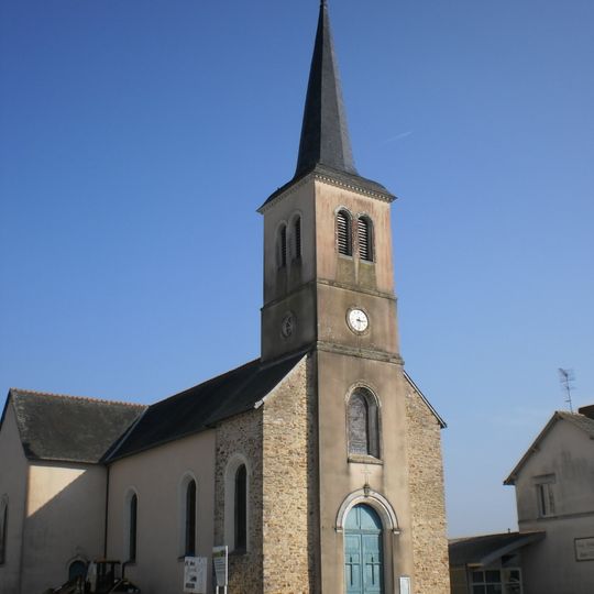 Église Saint-Jacques de Soulvache