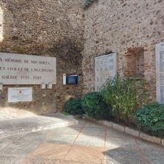 Monument aux victimes civiles des bombardements
