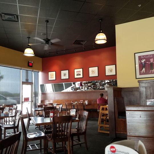 Cotton Patch Cafe
