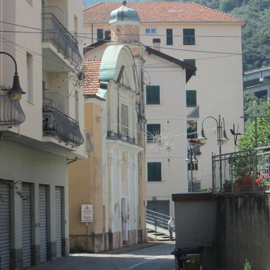 Oratorio di San Sebastiano