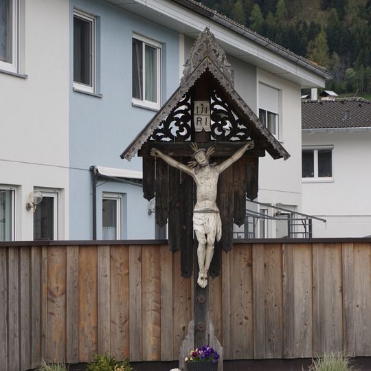 Kruzifix, ehem. Hintermetzenthal