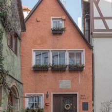 Alter Keller 17 (Rothenburg ob der Tauber)