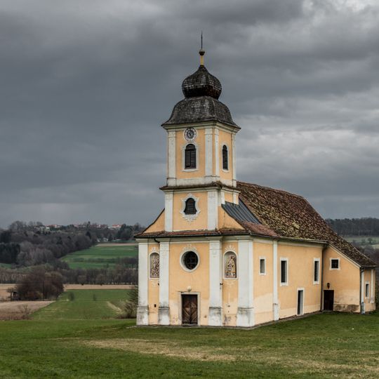 St. Ägydius in der Haid