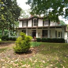 Mabry-Hazen House