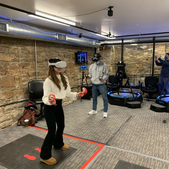 Vr Arcade Usa