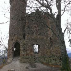 Henry Castle on Grodna