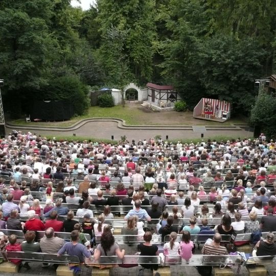 Freilichtbühne Billerbeck