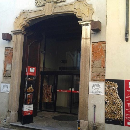 Museo e tesoro del Duomo di Monza