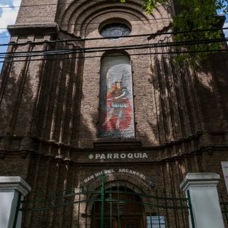 Parroquia San Miguel Arcángel (Rosario)