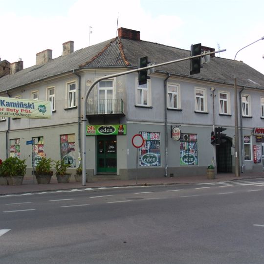 73 Noniewicza Street in Suwałki