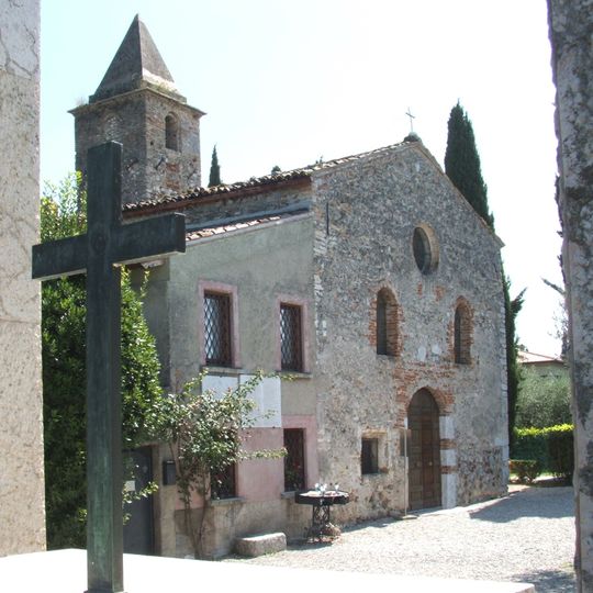 Chiesa di San Pietro in Mavino