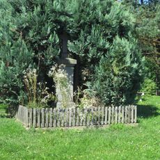 Kříž na rozcestí v Brtnici