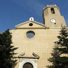 Sant Pere de Riudecols