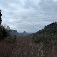 Scenic viewpoint