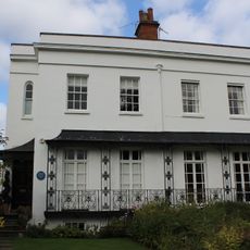 Numbers 10 And 11 And Attached Walls