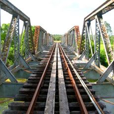 Imbil Railway Bridge