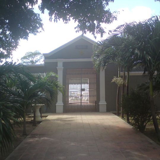 Jewish cemetery of Coro