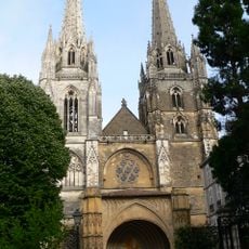 Cathédrale Sainte-Marie de Bayonne