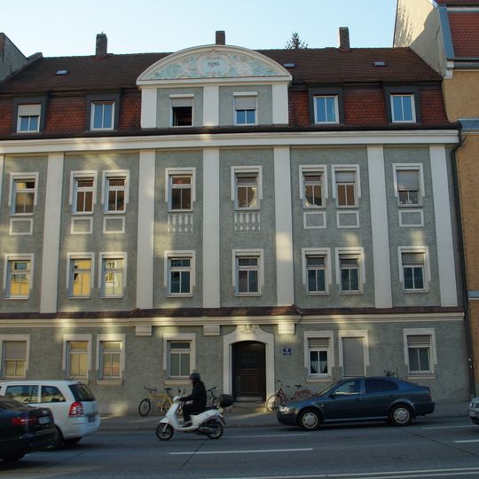 Wohnhaus