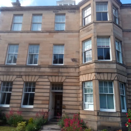 Edinburgh, 1, 3 Comely Bank