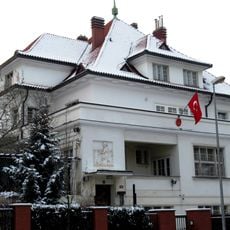 Vila Pevnostní čp. 582