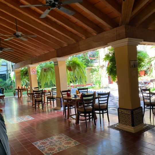 Restaurante El Edén