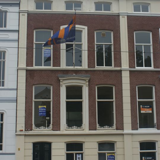 Javastraat 12, The Hague