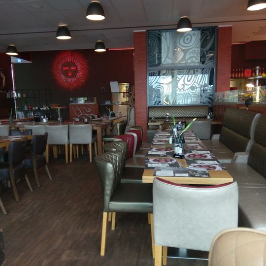 Mezzomar Duisburg