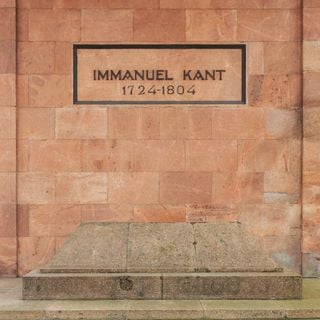 Tomb of Immanuel Kant