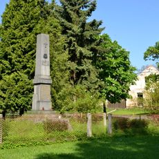 Pomník padlým v Bílově